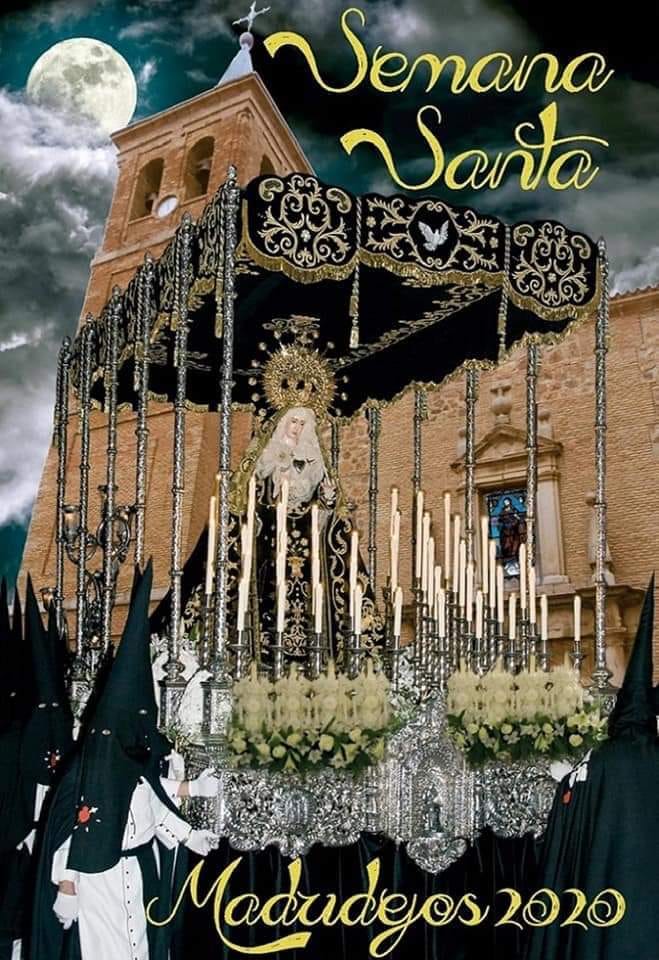 Semana Santa en Madridejos  
